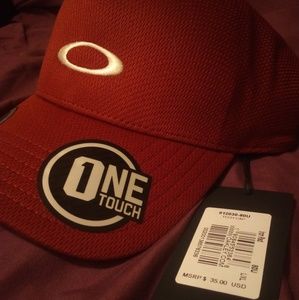 Oakley flexfit hat